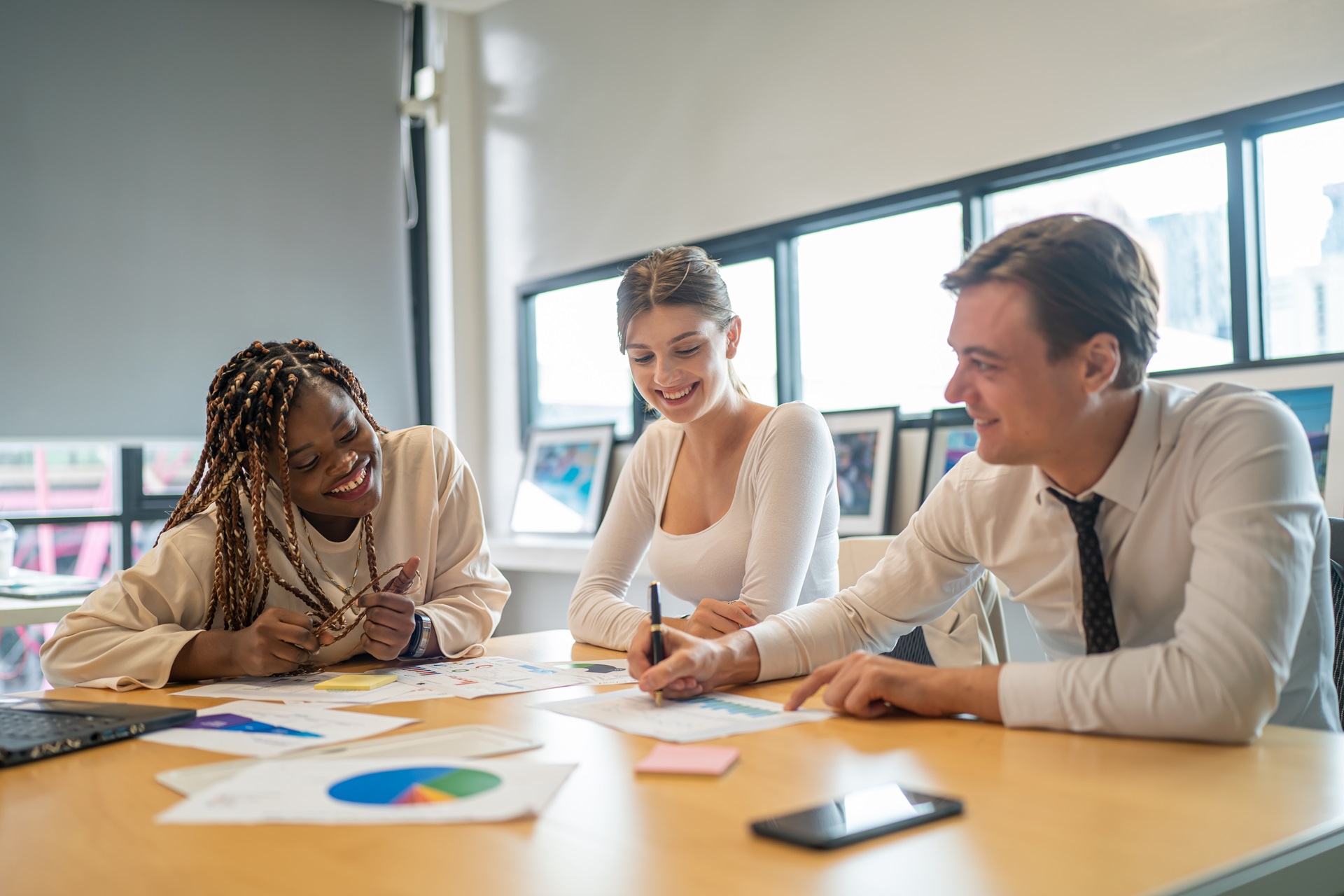 Corporate Financial Wellness