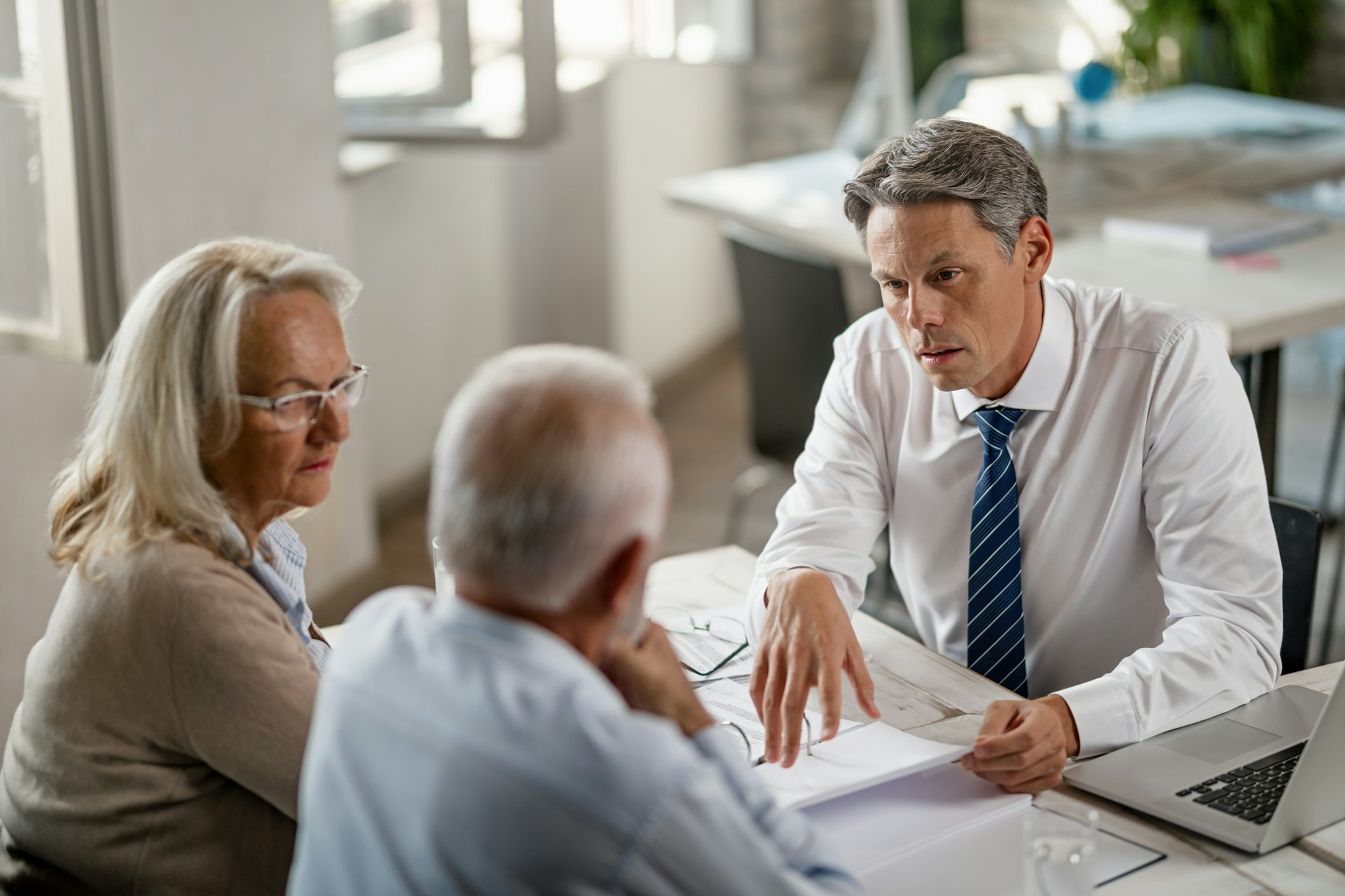 Planning Retirement