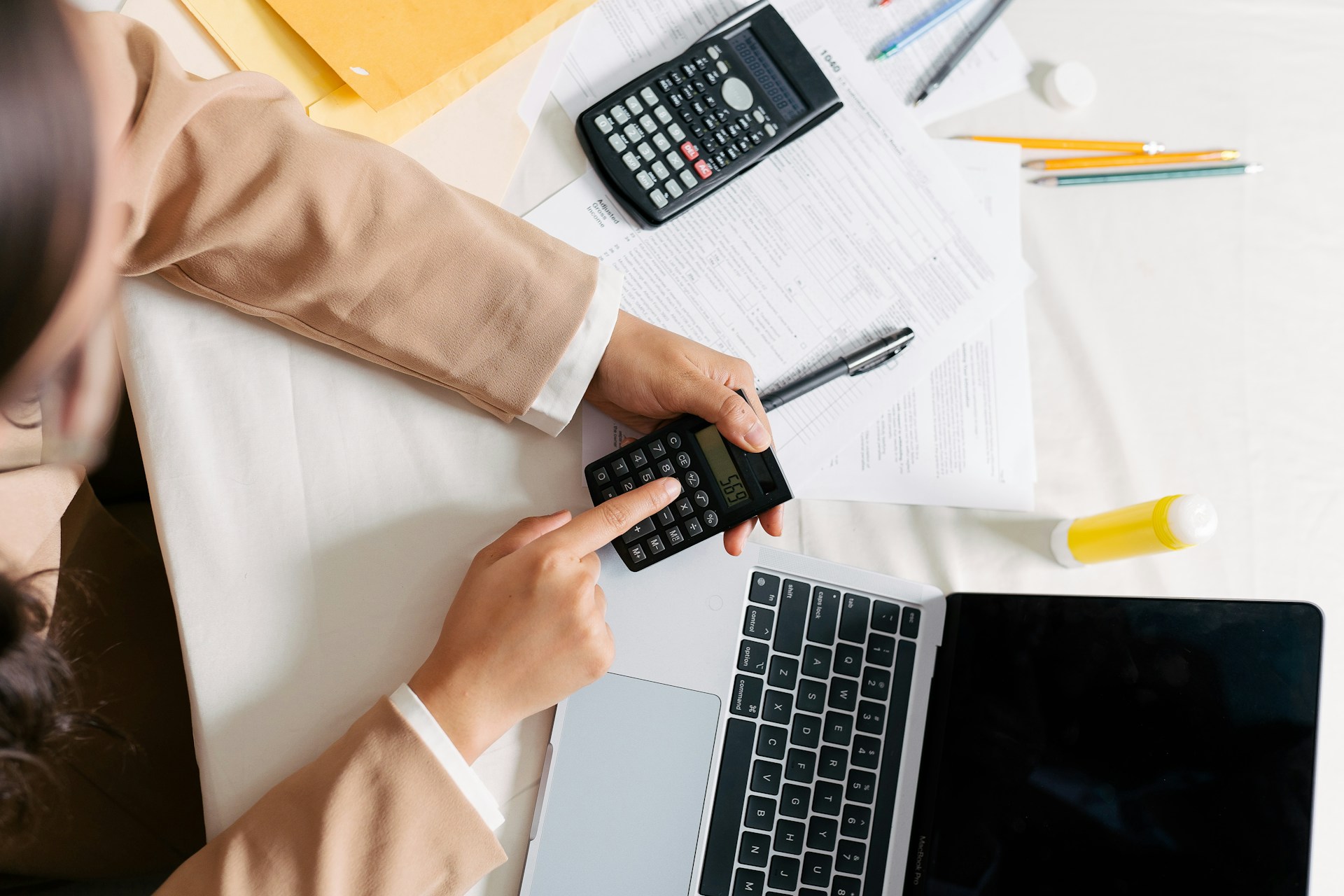 personal finances