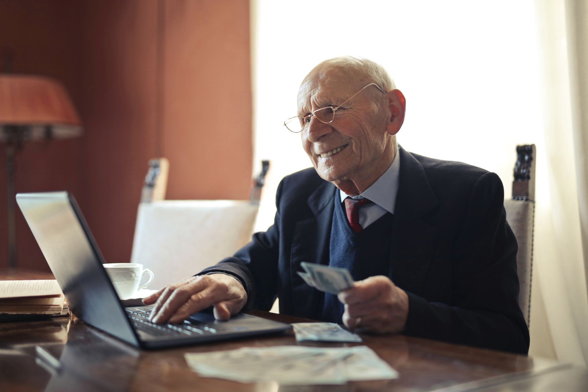 pension withdrawals